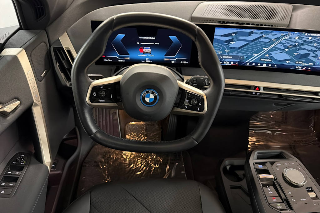 Thumbnail: 2024 BMW iX - 9