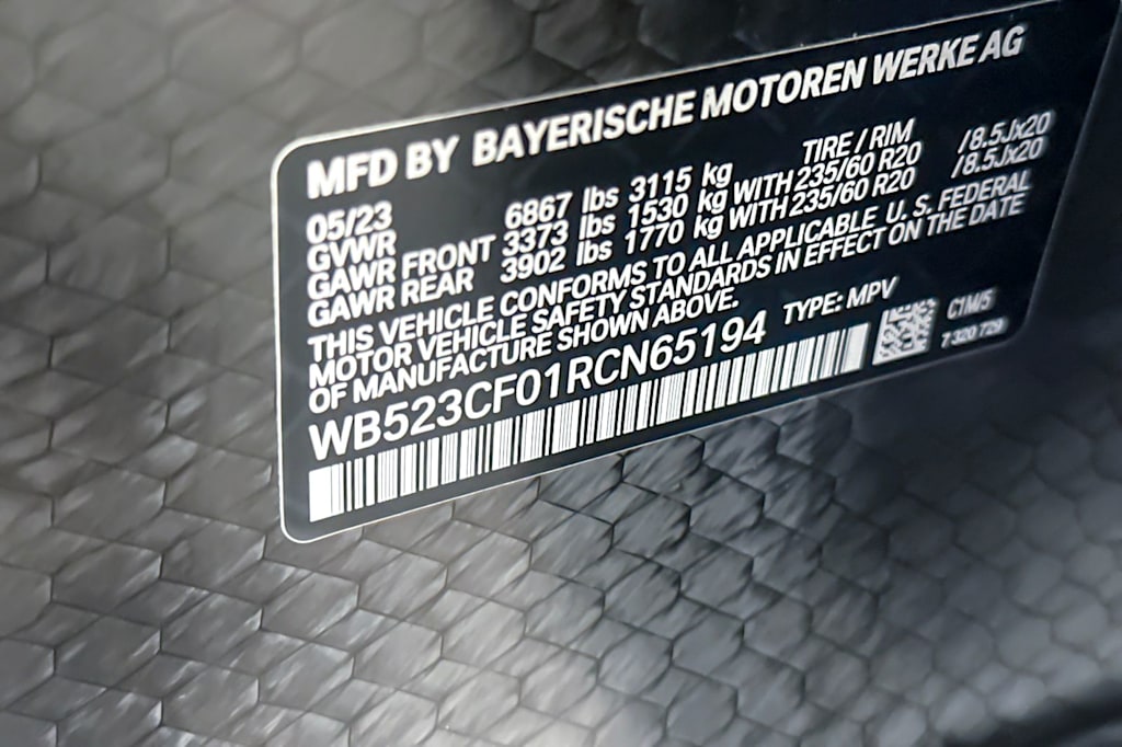 Thumbnail: 2024 BMW iX - 31