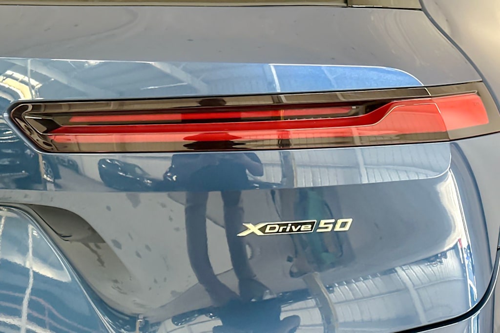Thumbnail: 2024 BMW iX - 28