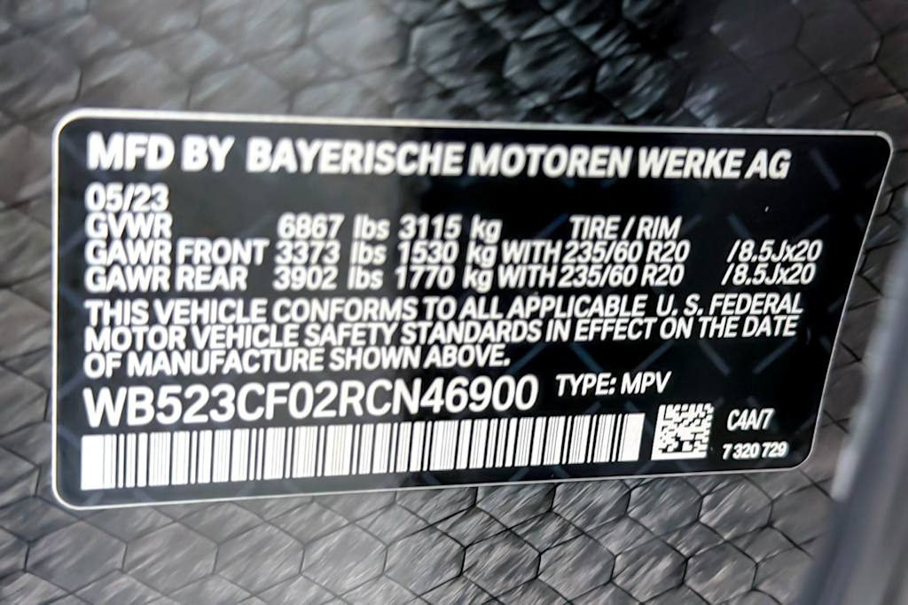 Thumbnail: 2024 BMW iX - 29
