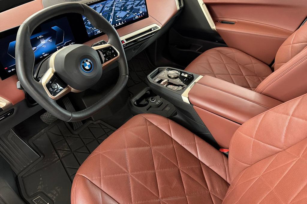Thumbnail: 2024 BMW iX - 9