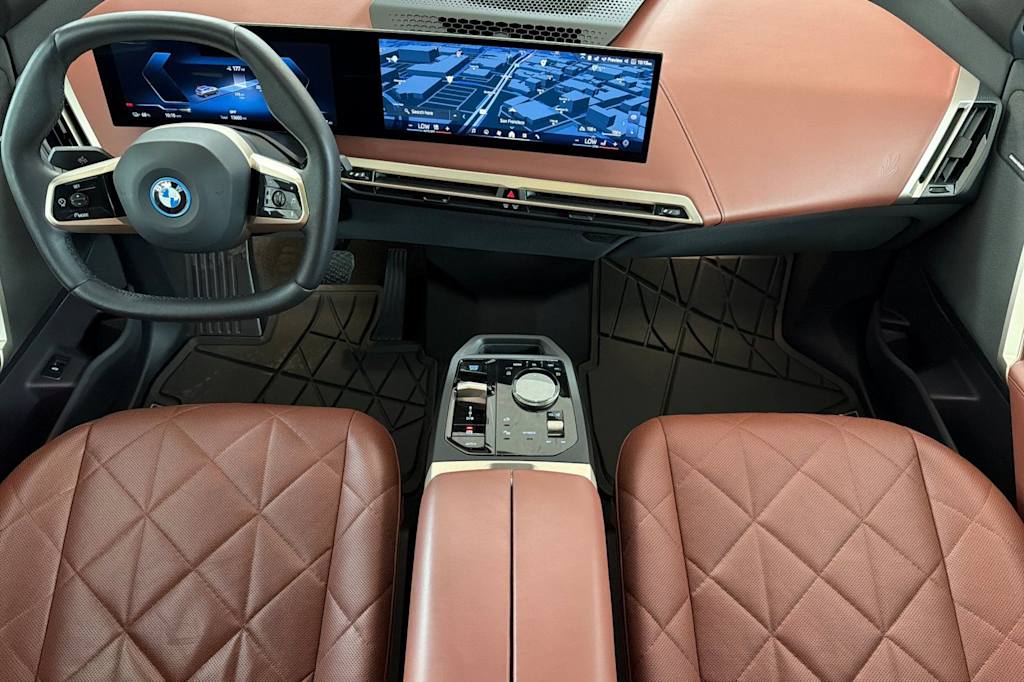 Thumbnail: 2024 BMW iX - 2