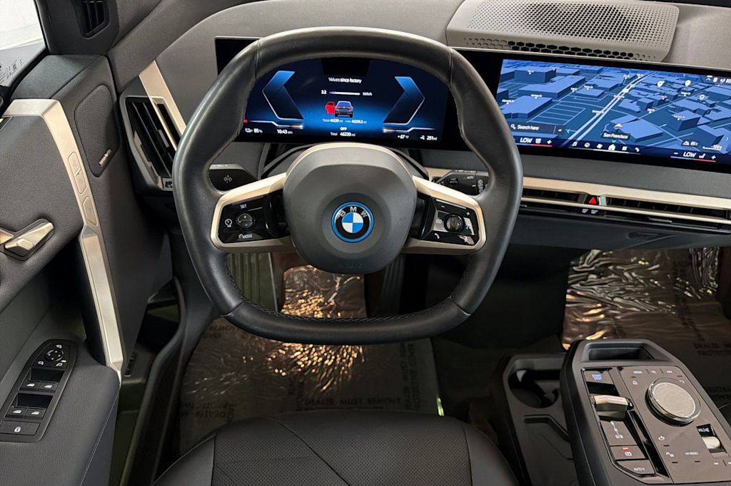 Thumbnail: 2024 BMW iX - 9