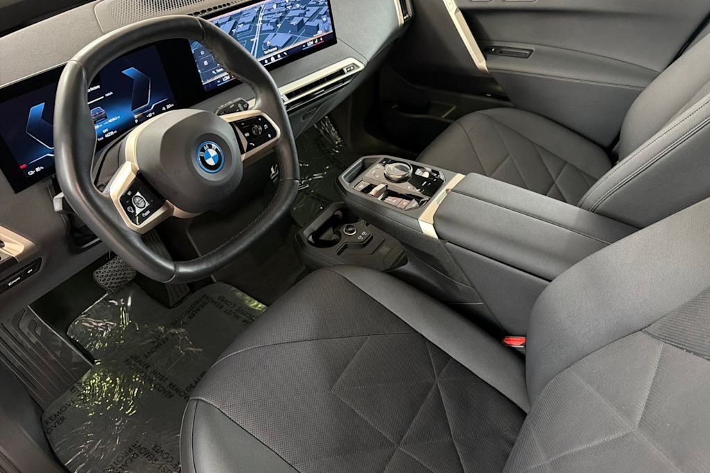 Thumbnail: 2024 BMW iX - 11