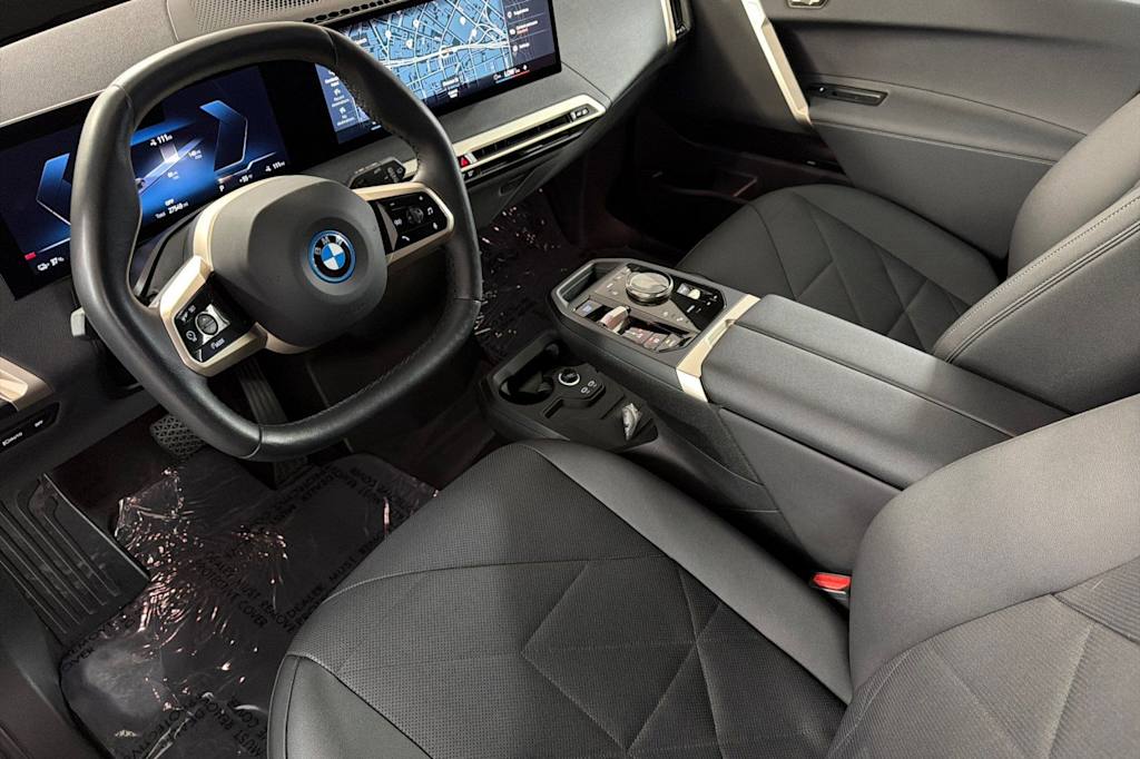 Thumbnail: 2023 BMW iX - 9