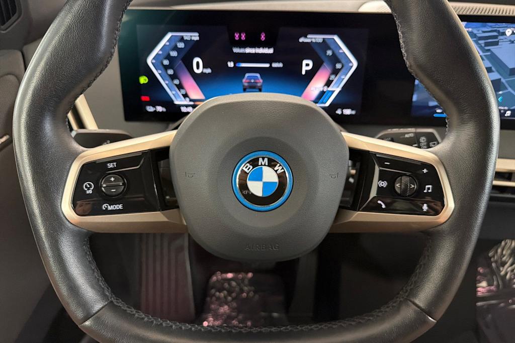 Thumbnail: 2024 BMW iX - 29