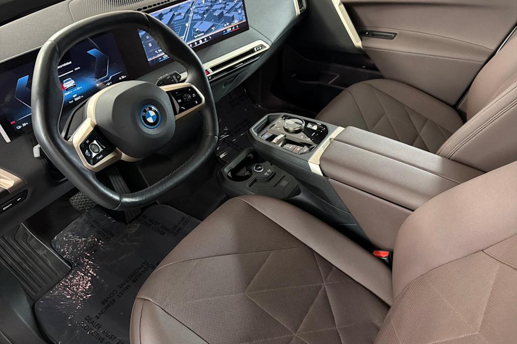Thumbnail: 2024 BMW iX - 9