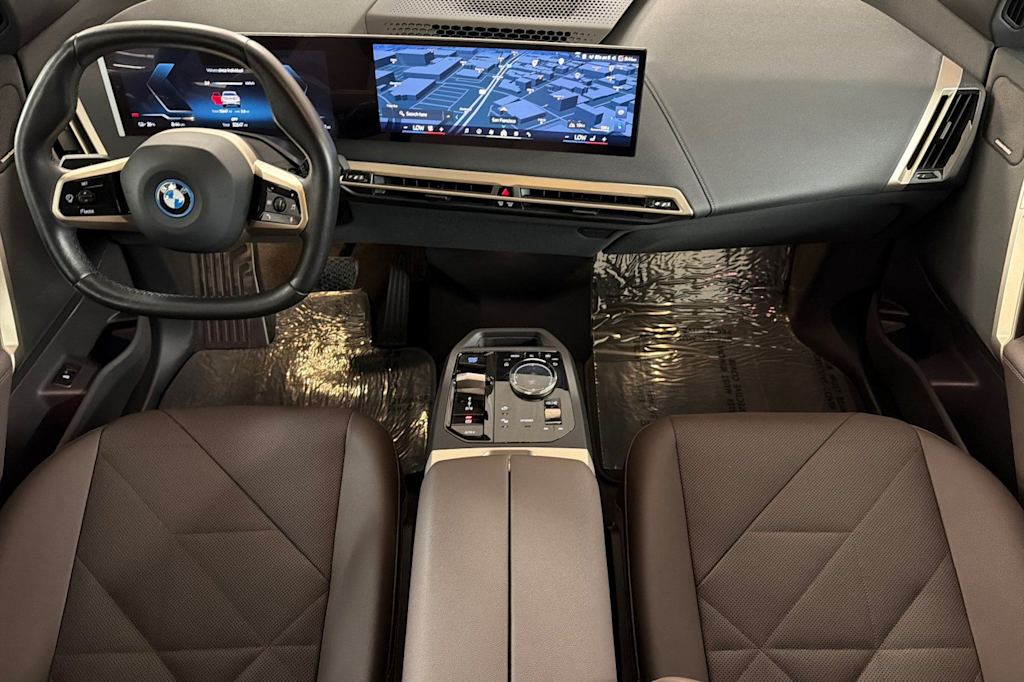 Thumbnail: 2024 BMW iX - 2