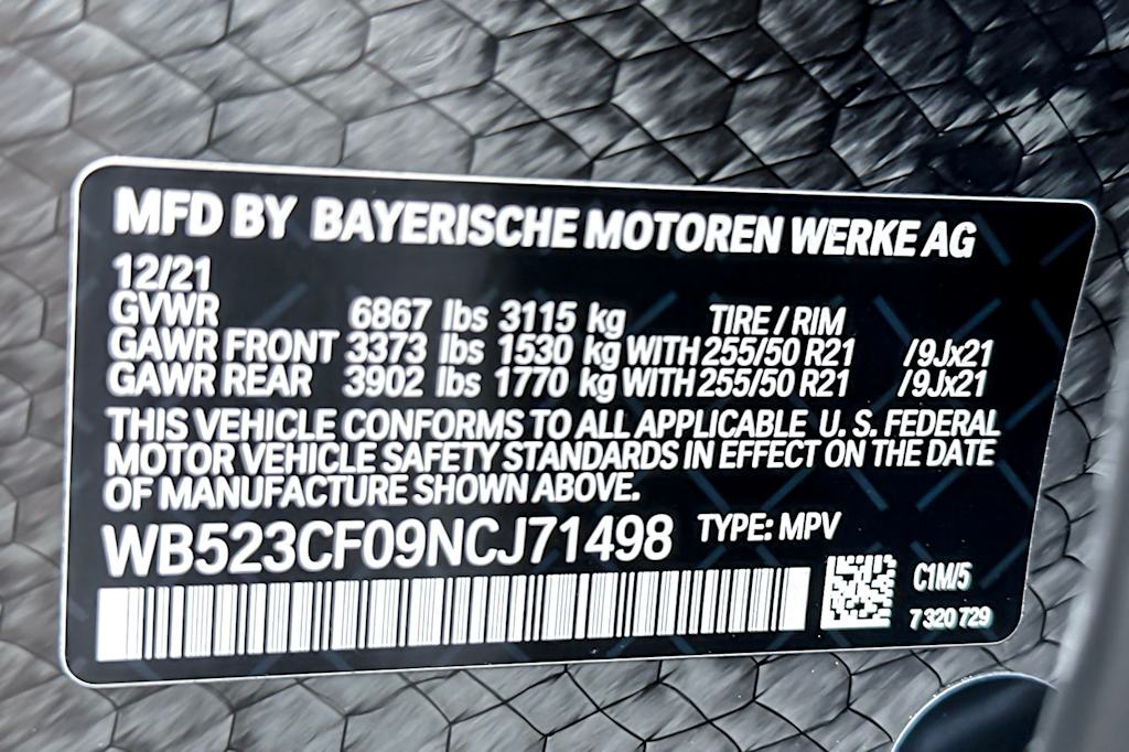 Thumbnail: 2022 BMW iX - 30