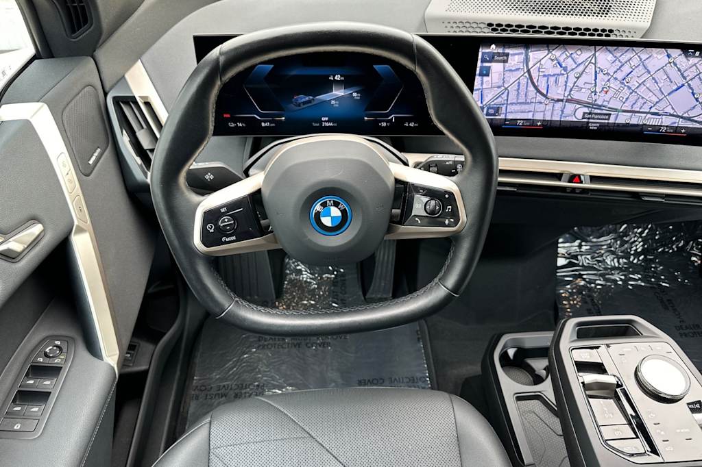 Thumbnail: 2022 BMW iX - 11