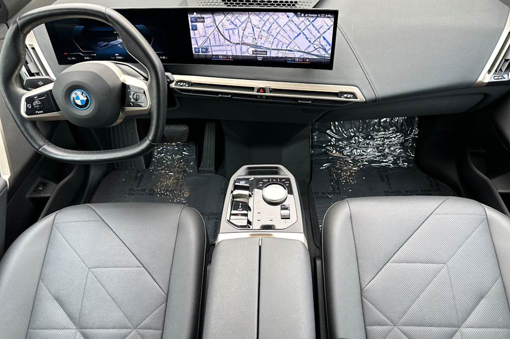 Thumbnail: 2022 BMW iX - 2