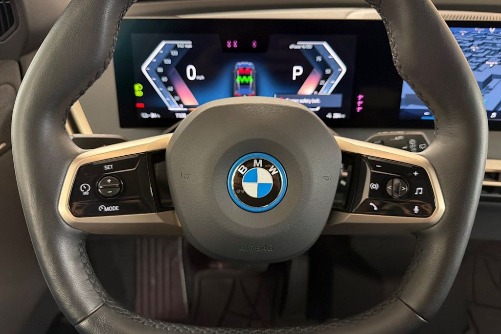 Thumbnail: 2024 BMW iX - 26