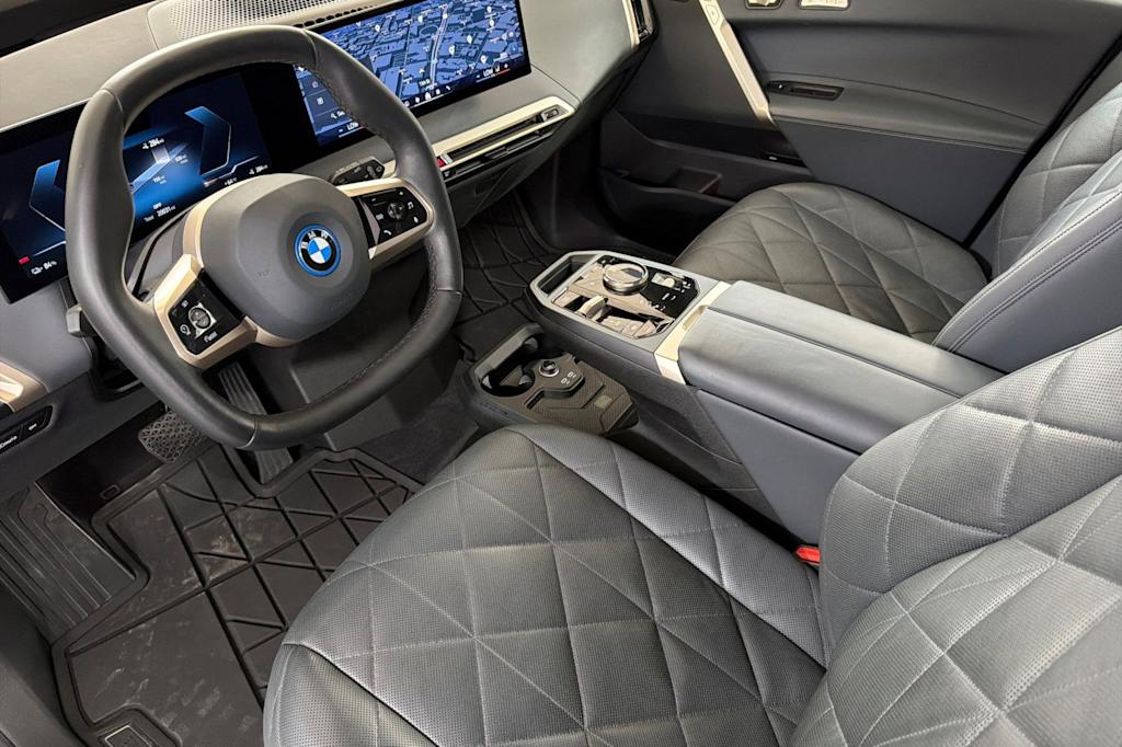Thumbnail: 2024 BMW iX - 9