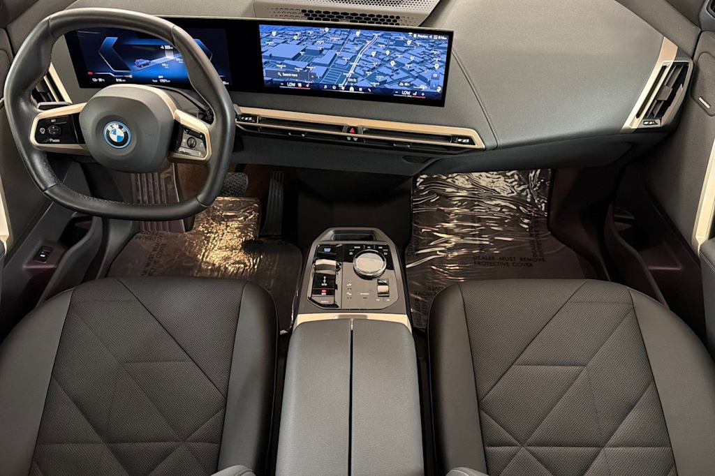 Thumbnail: 2024 BMW iX - 2