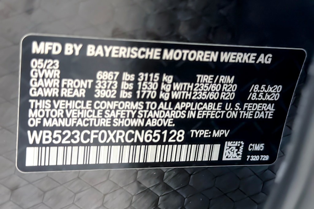 Thumbnail: 2024 BMW iX - 28