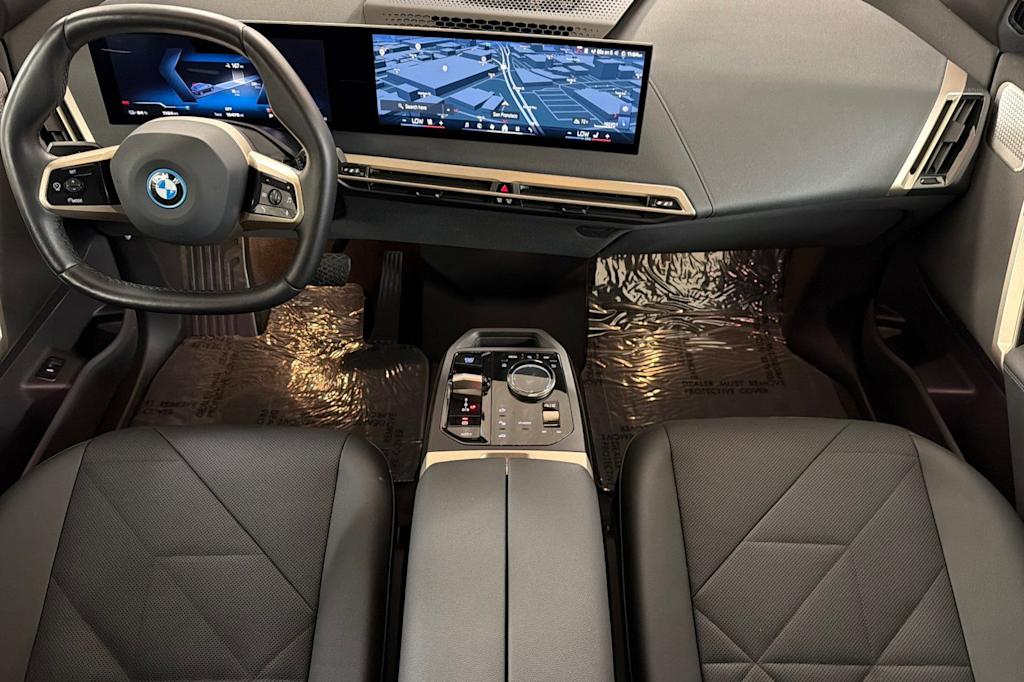 Thumbnail: 2024 BMW iX - 2