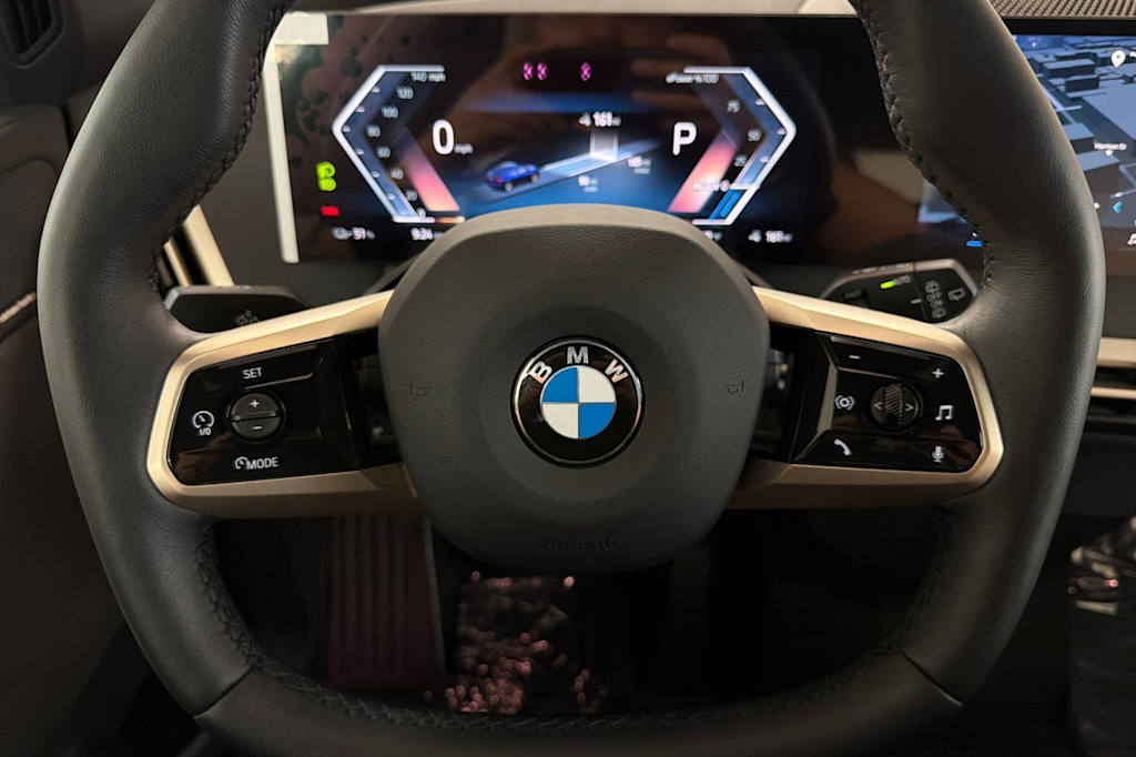 Thumbnail: 2026 BMW iX - 27