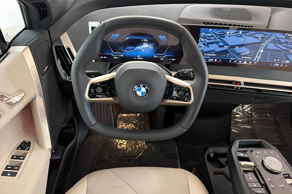 Thumbnail: 2026 BMW iX - 12