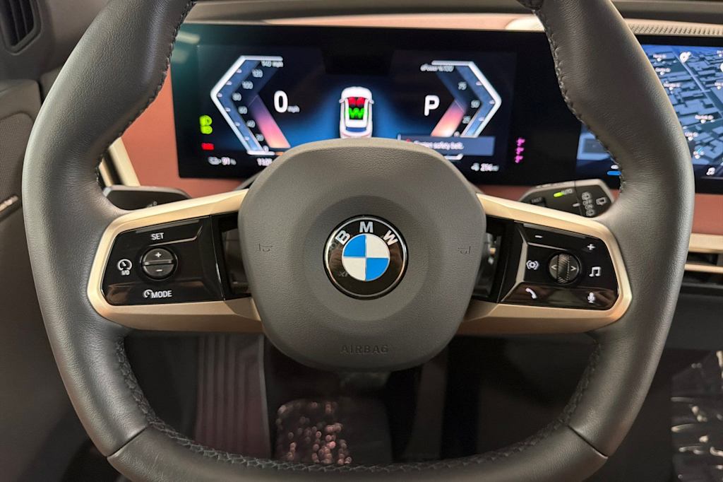 Thumbnail: 2026 BMW iX - 26