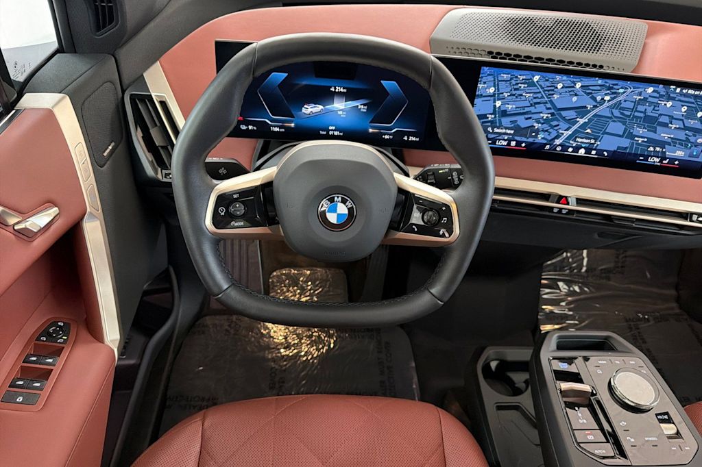 Thumbnail: 2026 BMW iX - 11