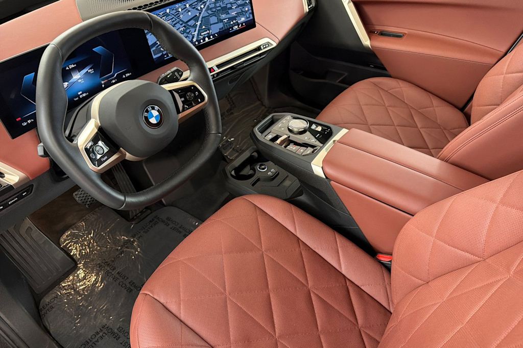 Thumbnail: 2026 BMW iX - 9