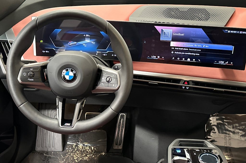 Thumbnail: 2026 BMW iX - 13