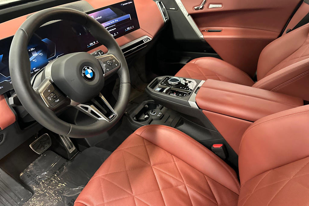 Thumbnail: 2026 BMW iX - 9