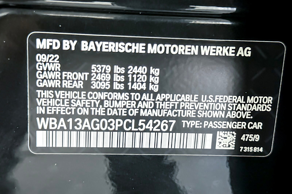 Thumbnail: 2023 BMW 5 Series - 28