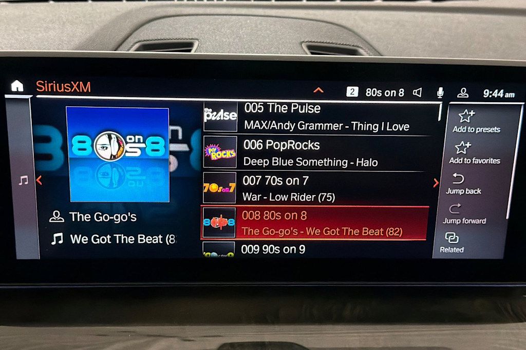 Thumbnail: 2023 BMW 5 Series - 16