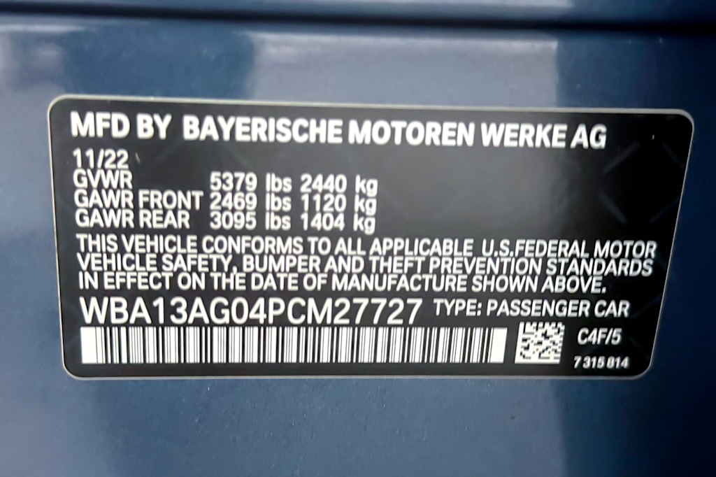 Thumbnail: 2023 BMW 5 Series - 28