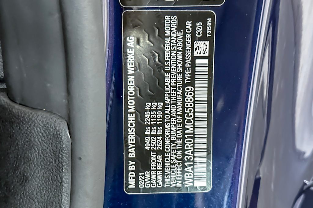 Thumbnail: 2021 BMW 4 Series - 29