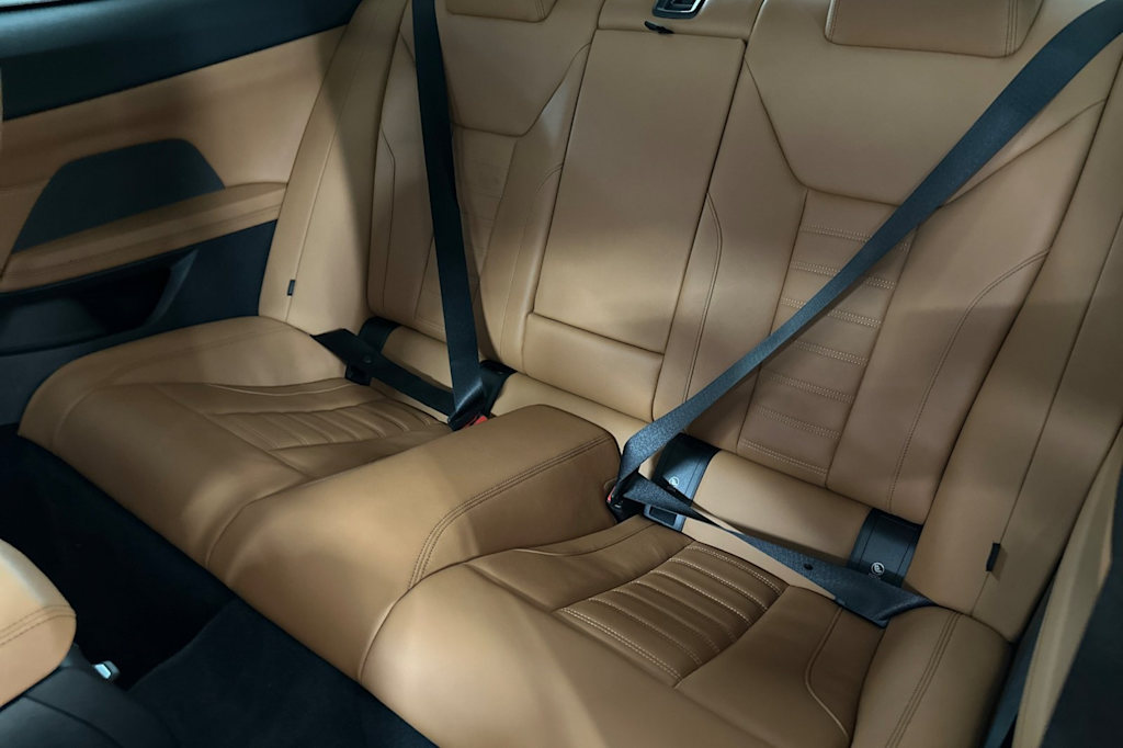 Thumbnail: 2021 BMW 4 Series - 10