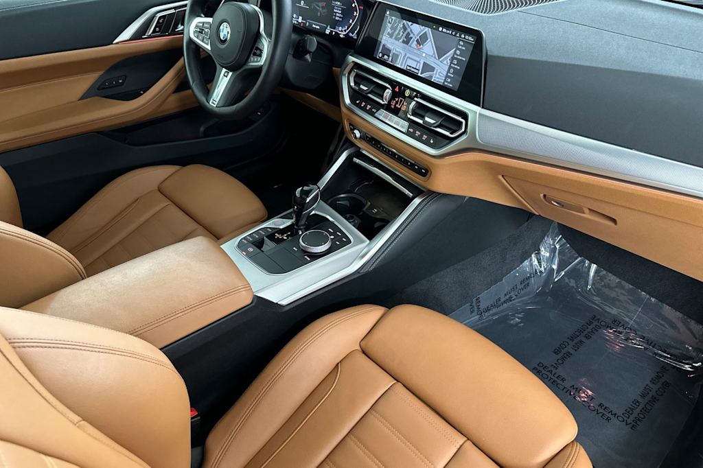 Thumbnail: 2021 BMW 4 Series - 12