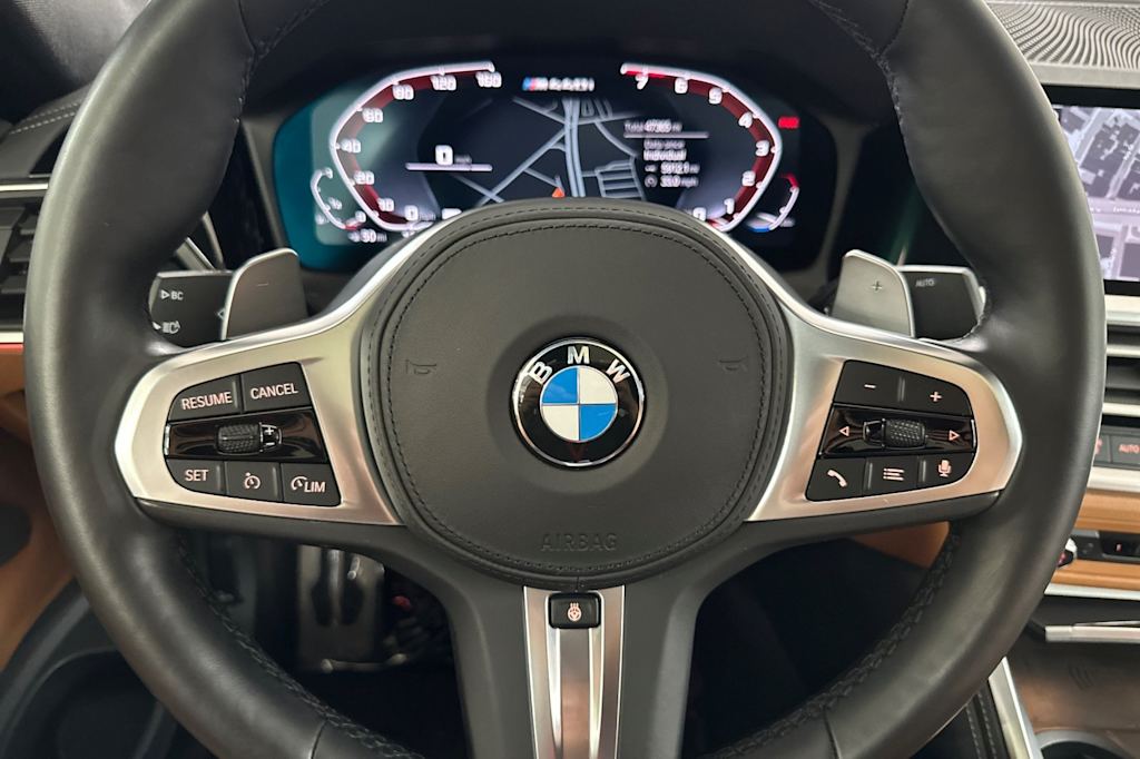 Thumbnail: 2021 BMW 4 Series - 26