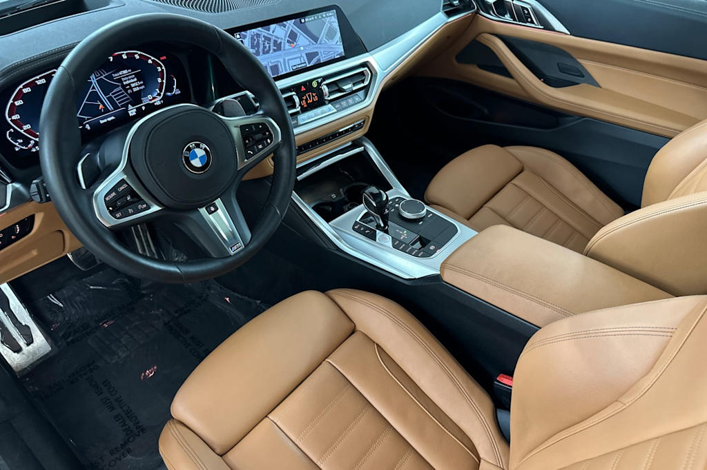 Thumbnail: 2021 BMW 4 Series - 9