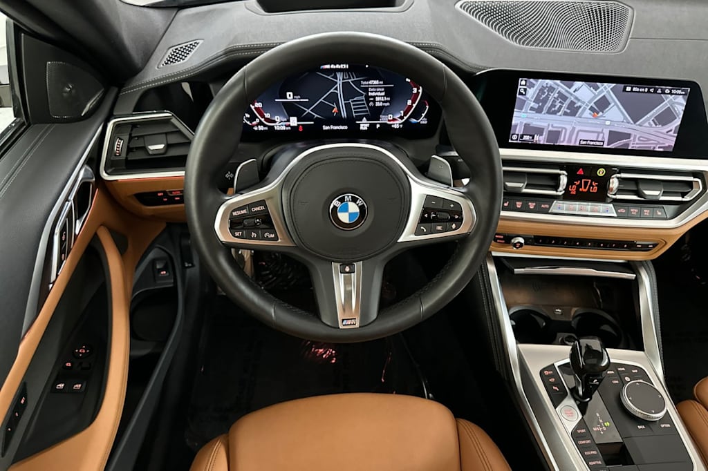 Thumbnail: 2021 BMW 4 Series - 11