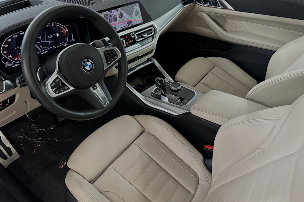 2021 BMW 4 Series M440i 9