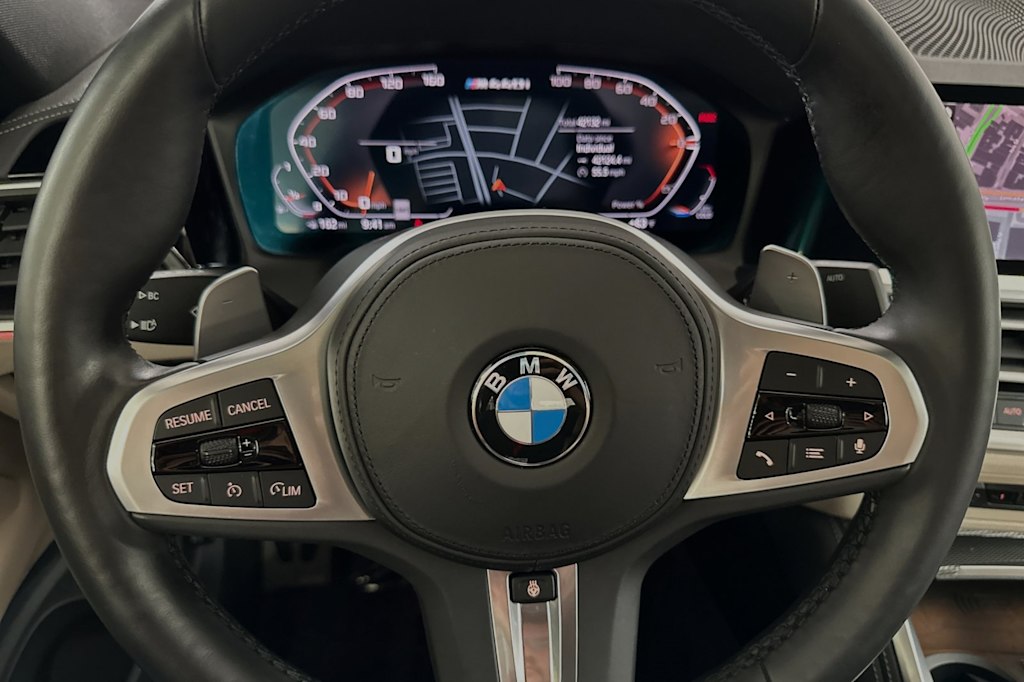 2021 BMW 4 Series M440i 27