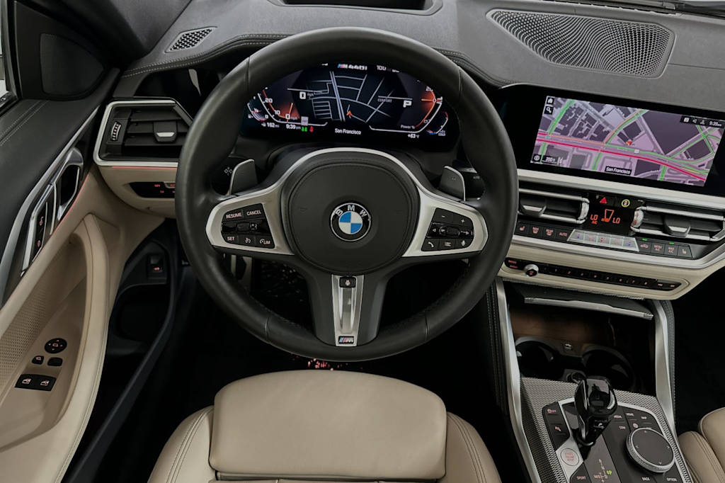 2021 BMW 4 Series M440i 11