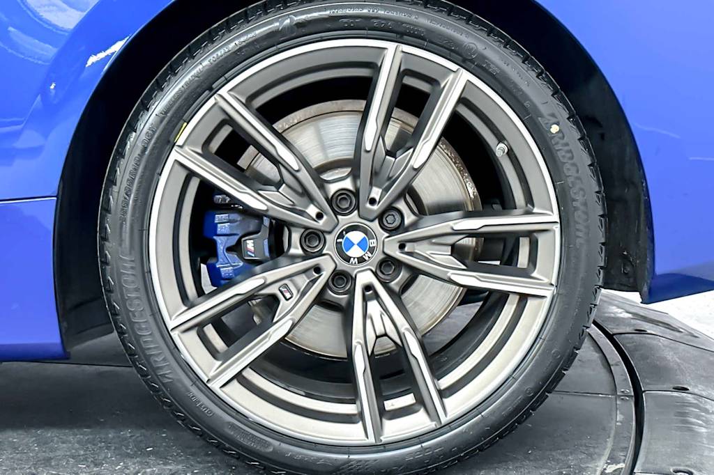 2021 BMW 4 Series M440i 8