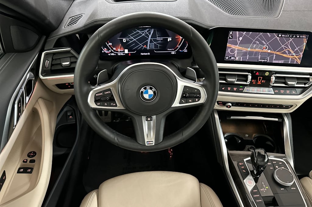 Thumbnail: 2021 BMW 4 Series - 11