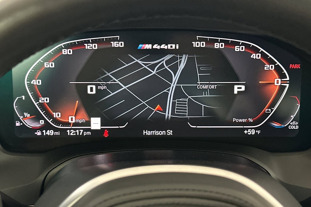 Thumbnail: 2021 BMW 4 Series - 15