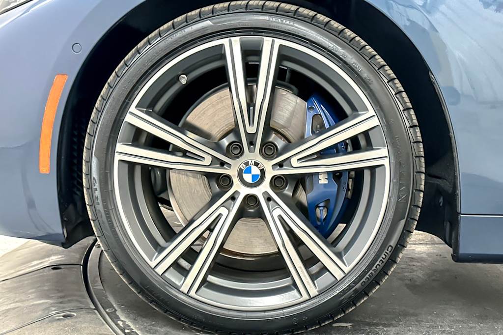 Thumbnail: 2021 BMW 4 Series - 8