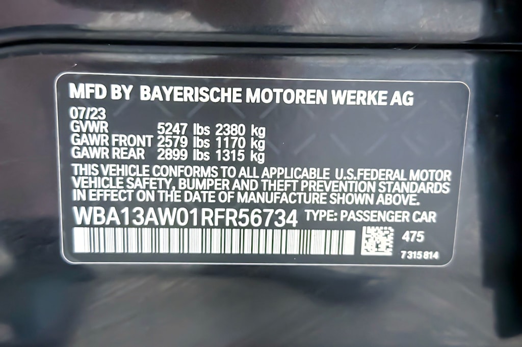 Thumbnail: 2024 BMW 4 Series - 28