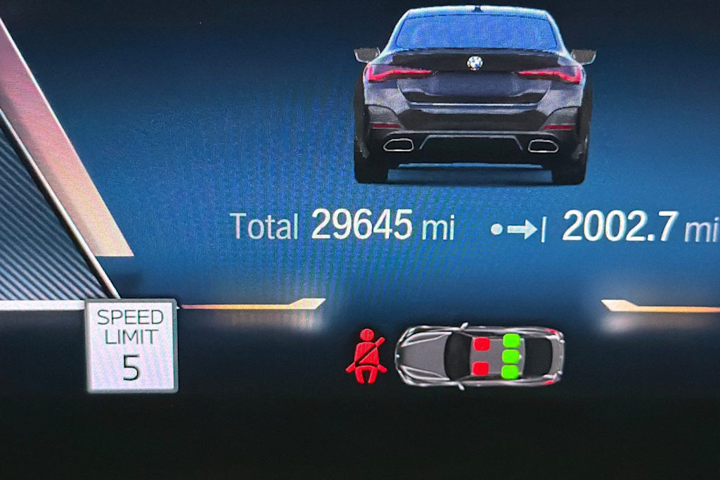 Thumbnail: 2024 BMW 4 Series - 27