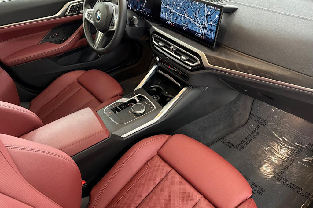 Thumbnail: 2024 BMW 4 Series - 12