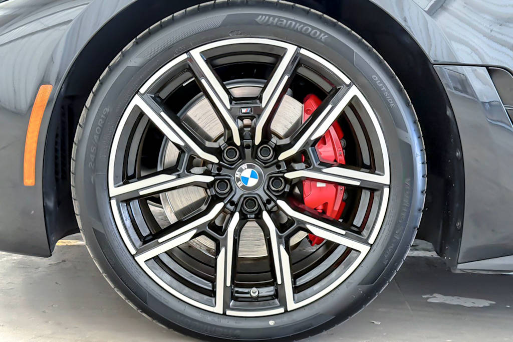 Thumbnail: 2024 BMW 4 Series - 8