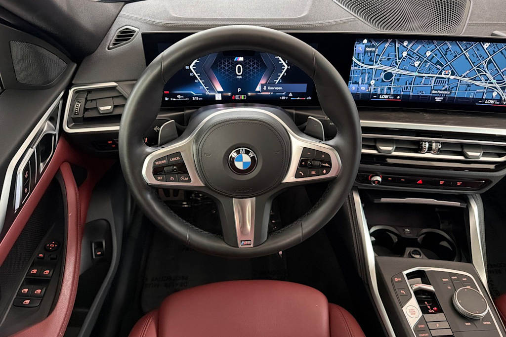Thumbnail: 2024 BMW 4 Series - 11