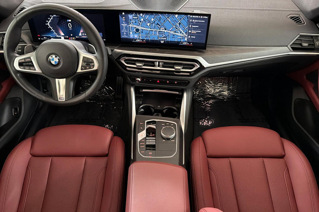 Thumbnail: 2024 BMW 4 Series - 2