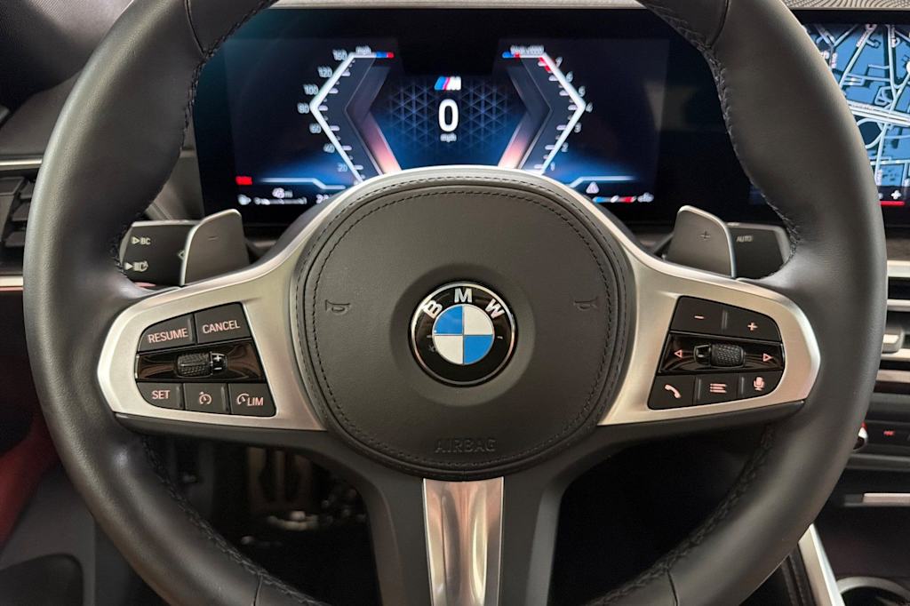 Thumbnail: 2024 BMW 4 Series - 26